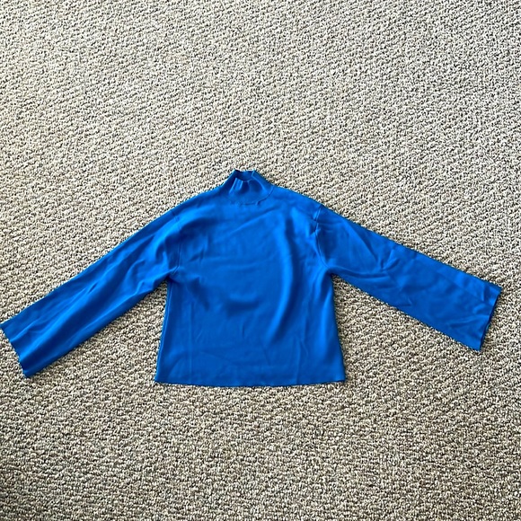 Mock Neck Long Sleeve - Picture 1 of 2